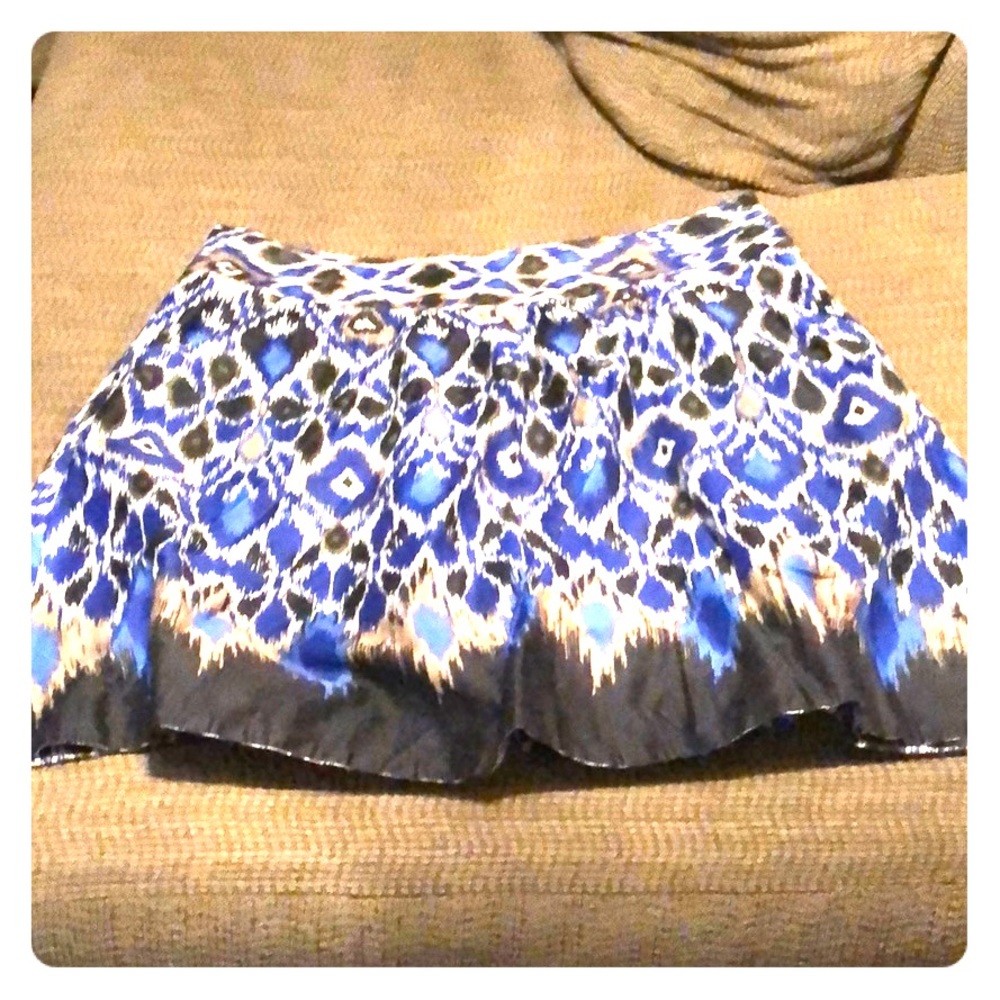 Skater style skirt